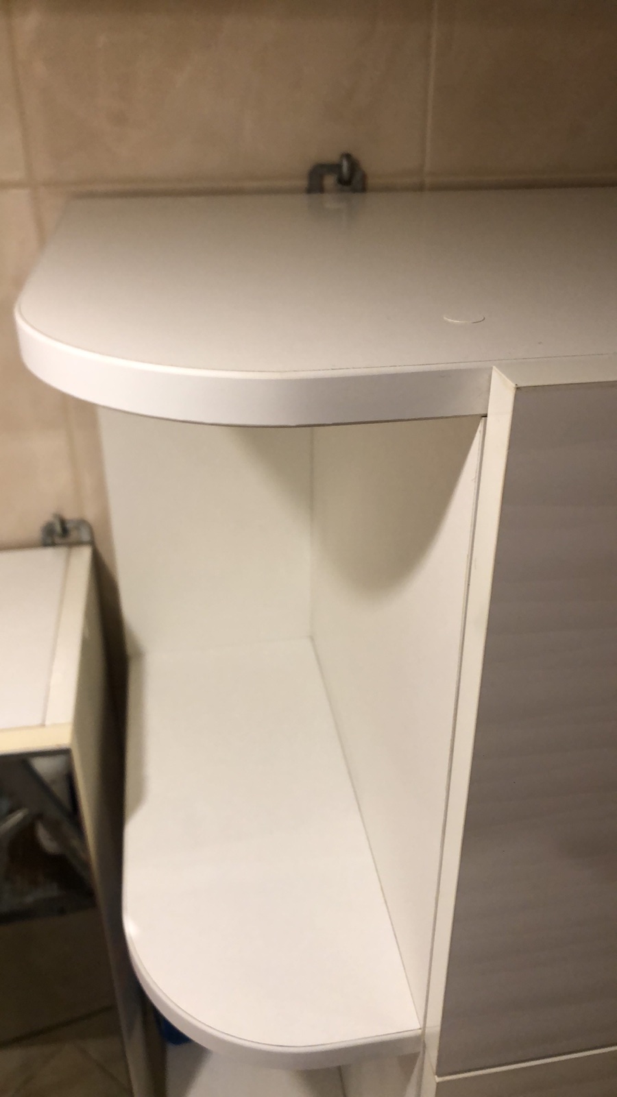 тумба до та після After