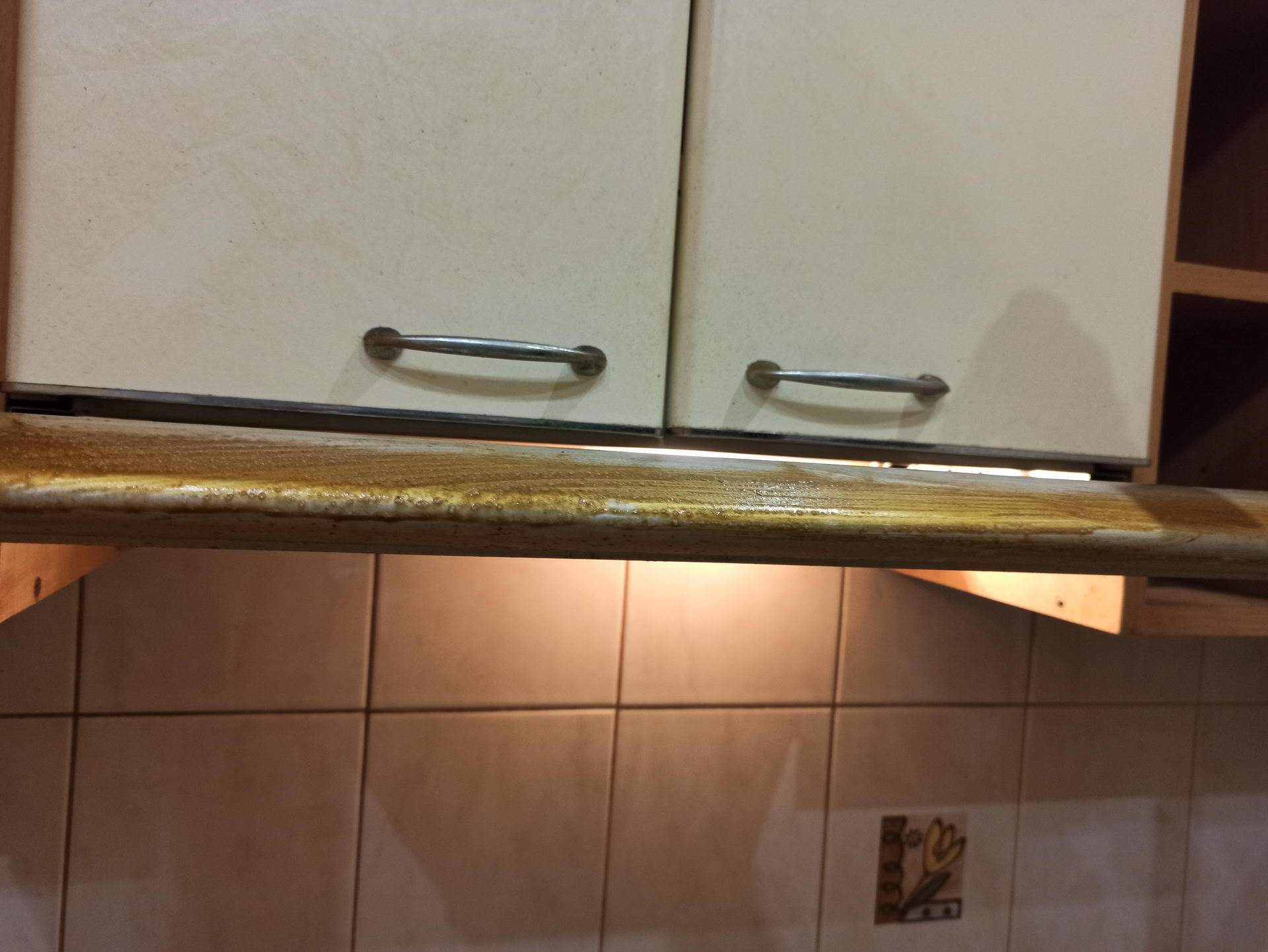 Генеральне прибирання - Миття кухні (м. Чернівці) Before