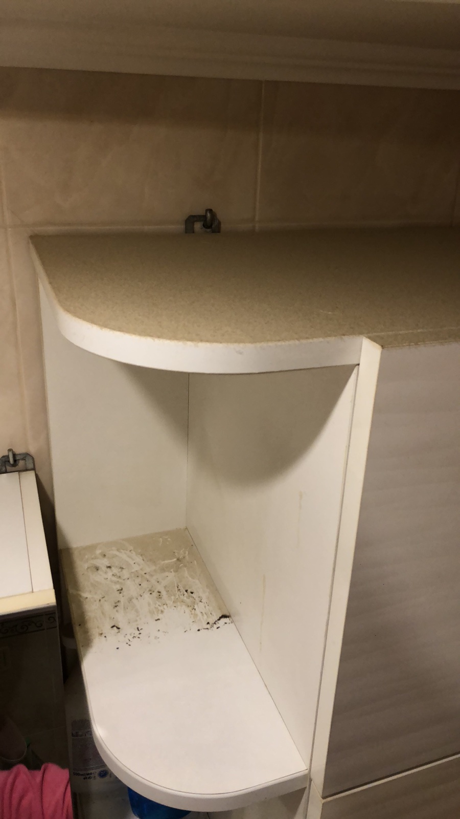 тумба до та після Before